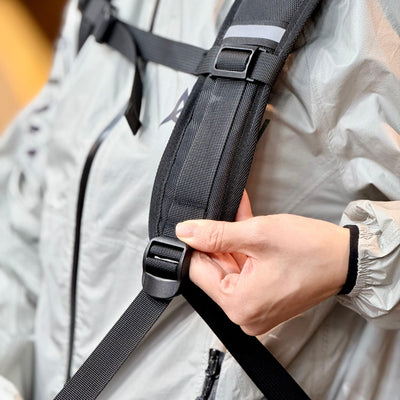 AKIV Hybrid Training 40L Backpack | Iridescent Zipper Edition | Black
AKIV 多功能訓練40L背包 | 幻彩拉鍊版 | 黑色
