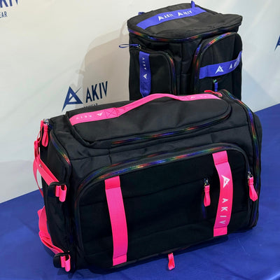 AKIV Hybrid Training 40L Backpack | Pink
AKIV 多功能訓練40L背包 | 粉紅色