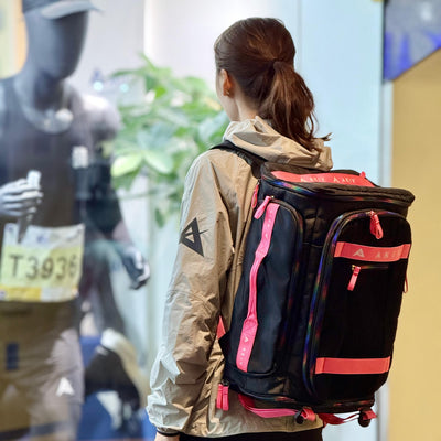 AKIV Hybrid Training 40L Backpack | Pink
AKIV 多功能訓練40L背包 | 粉紅色