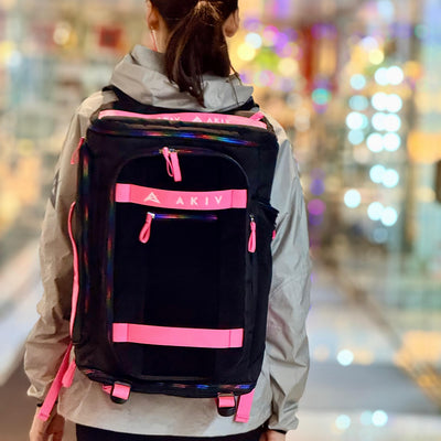 AKIV Hybrid Training 40L Backpack | Pink
AKIV 多功能訓練40L背包 | 粉紅色