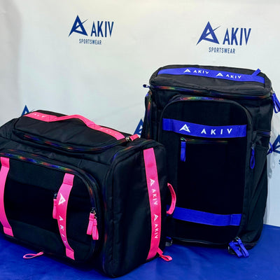 AKIV Hybrid Training 40L Backpack | Pink
AKIV 多功能訓練40L背包 | 粉紅色