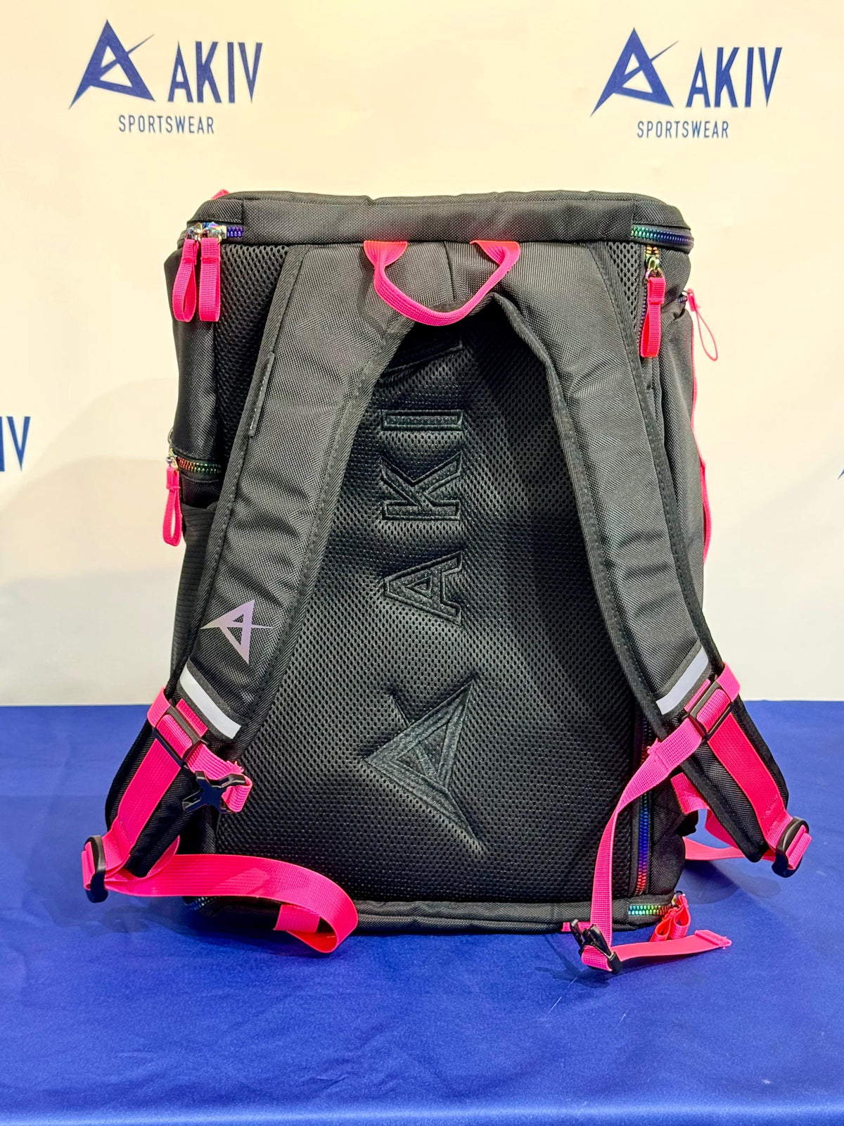 AKIV Hybrid Training 40L Backpack | Pink
AKIV 多功能訓練40L背包 | 粉紅色