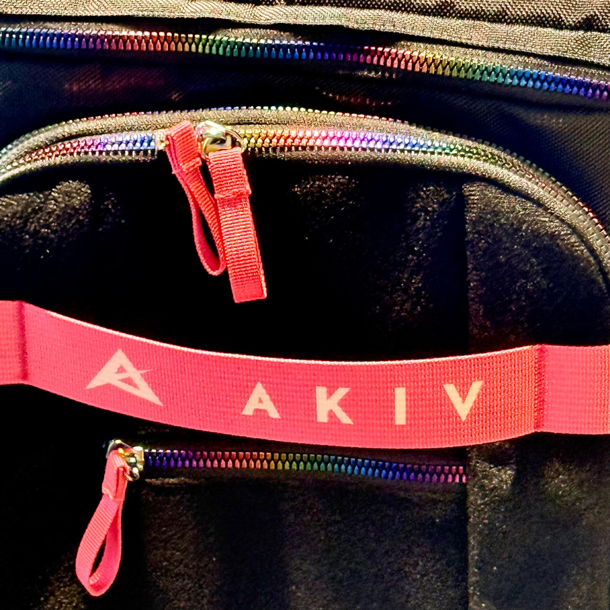 AKIV Hybrid Training 40L Backpack | Pink
AKIV 多功能訓練40L背包 | 粉紅色