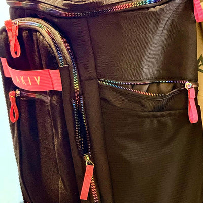 AKIV Hybrid Training 40L Backpack | Pink
AKIV 多功能訓練40L背包 | 粉紅色