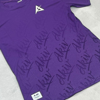AKIV Hydro Reveal T-Shirt Unisex | Dark Purple
AKIV 遇水顯影T恤男女款 | 深紫色