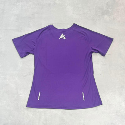 AKIV Hydro Reveal T-Shirt Unisex | Dark Purple
AKIV 遇水顯影T恤男女款 | 深紫色