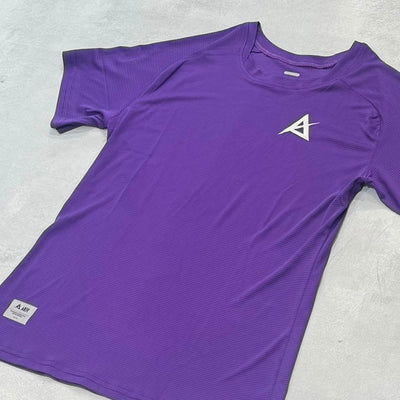 AKIV Hydro Reveal T-Shirt Unisex | Dark Purple
AKIV 遇水顯影T恤男女款 | 深紫色
