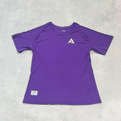 AKIV Hydro Reveal T-Shirt Unisex | Dark Purple
AKIV 遇水顯影T恤男女款 | 深紫色