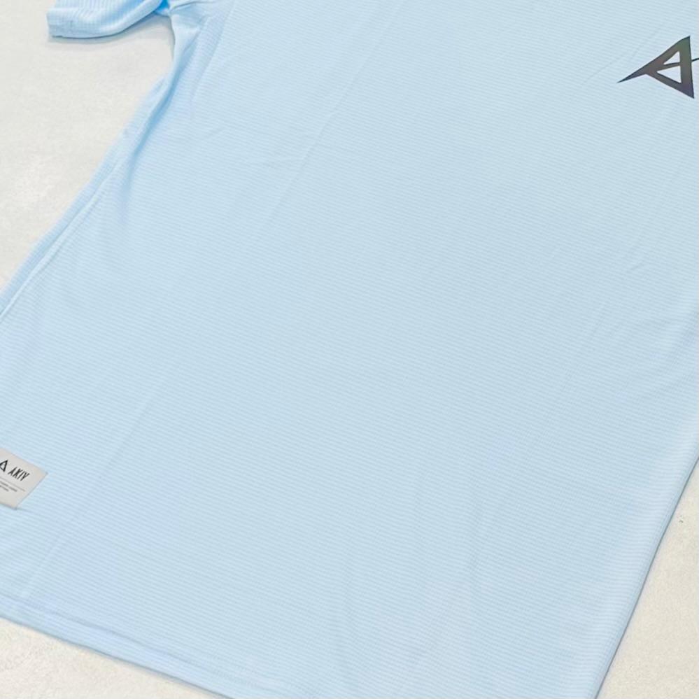 AKIV Hydro Reveal T-Shirt Unisex | Light Blue
AKIV 遇水顯影T恤男女款 | 淺藍色