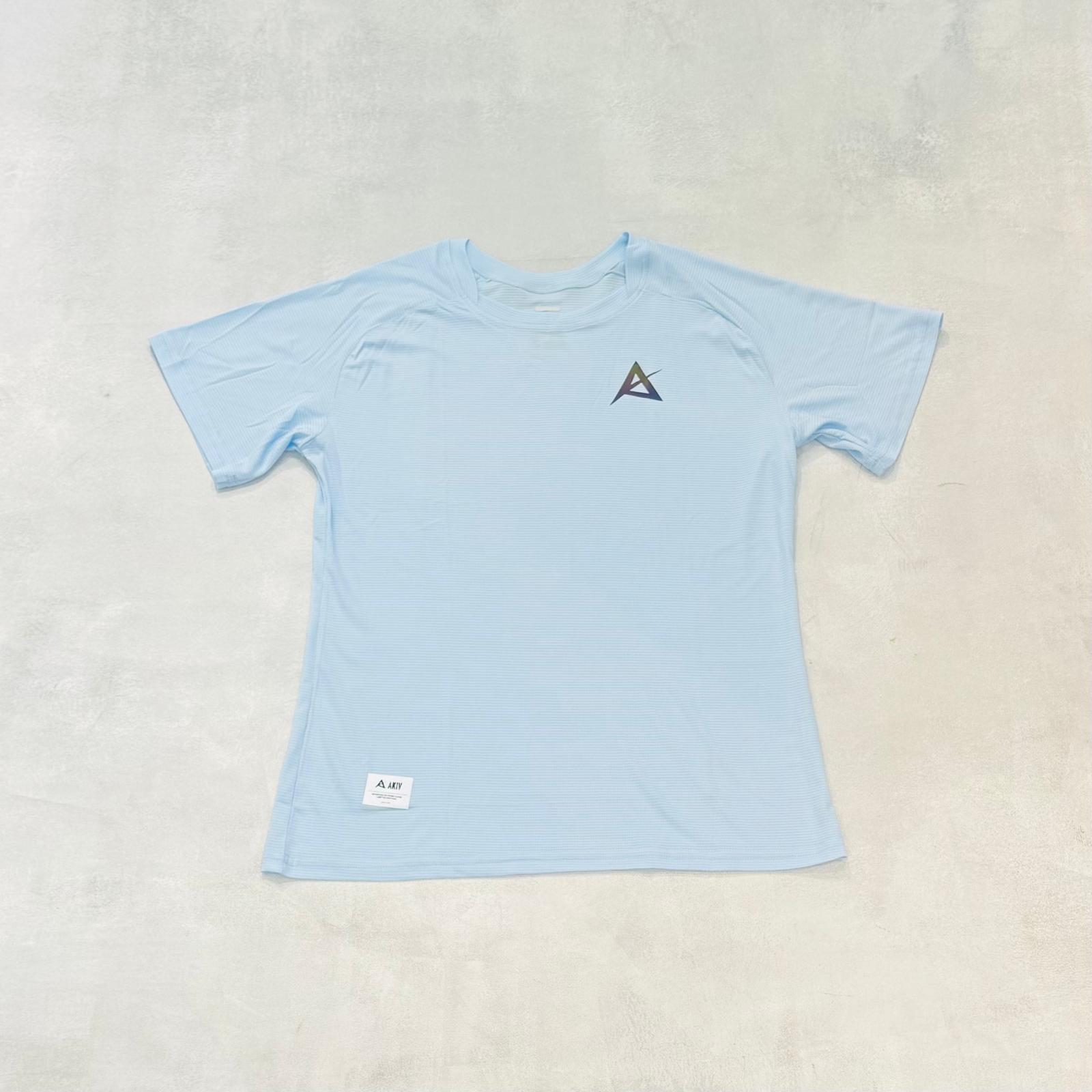AKIV Hydro Reveal T-Shirt Unisex | Light Blue
AKIV 遇水顯影T恤男女款 | 淺藍色