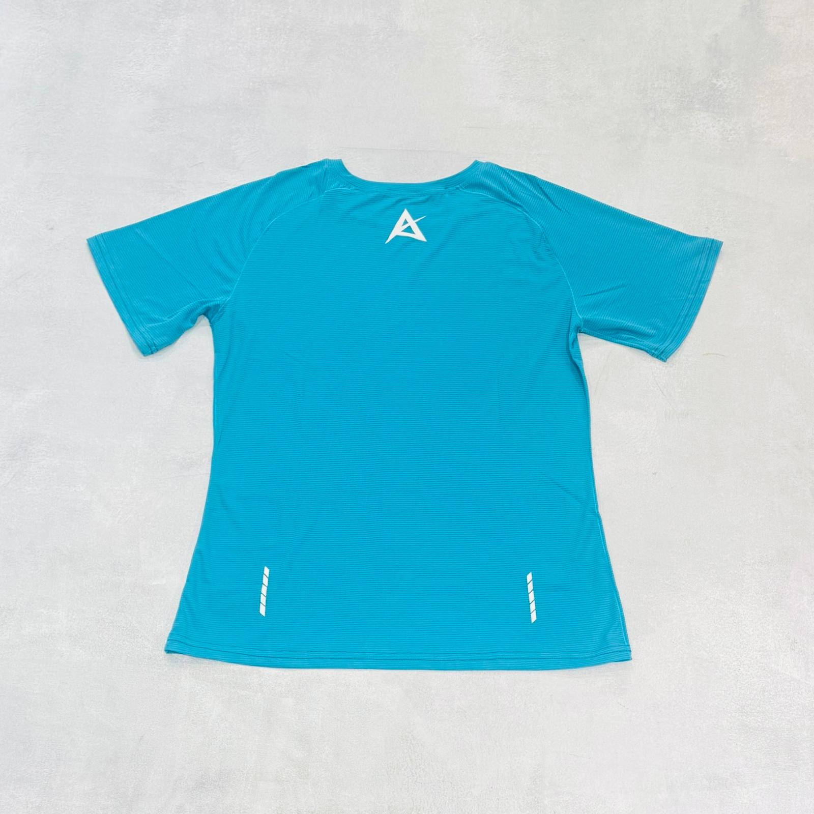 AKIV Hydro Reveal T-Shirt Unisex | Lake Green
AKIV 遇水顯影T恤男女款 | 湖水绿