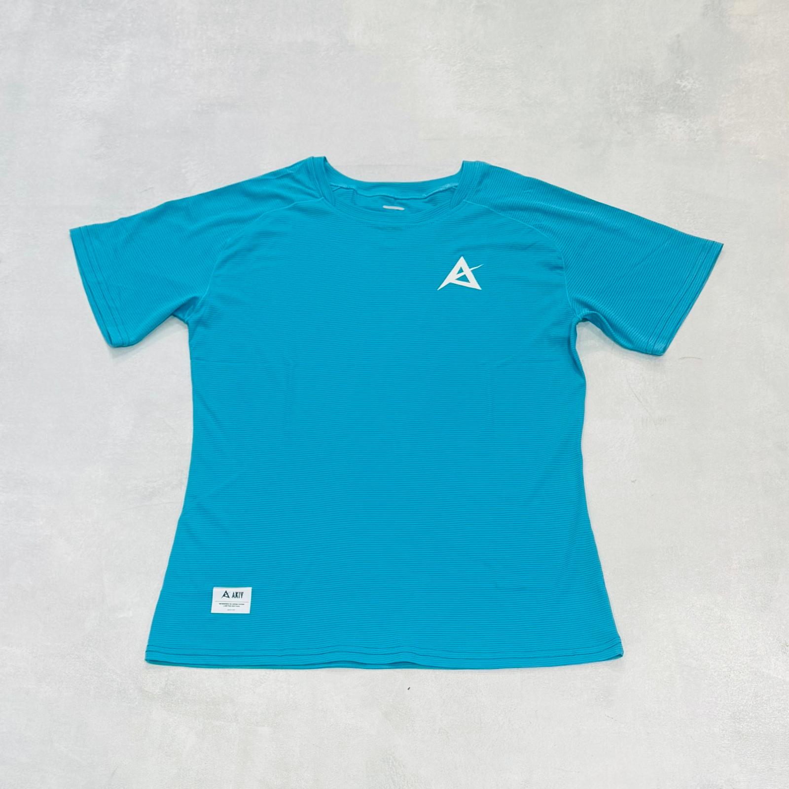 AKIV Hydro Reveal T-Shirt Unisex | Lake Green
AKIV 遇水顯影T恤男女款 | 湖水绿