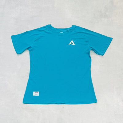 AKIV Hydro Reveal T-Shirt Unisex | Lake Green
AKIV 遇水顯影T恤男女款 | 湖水绿