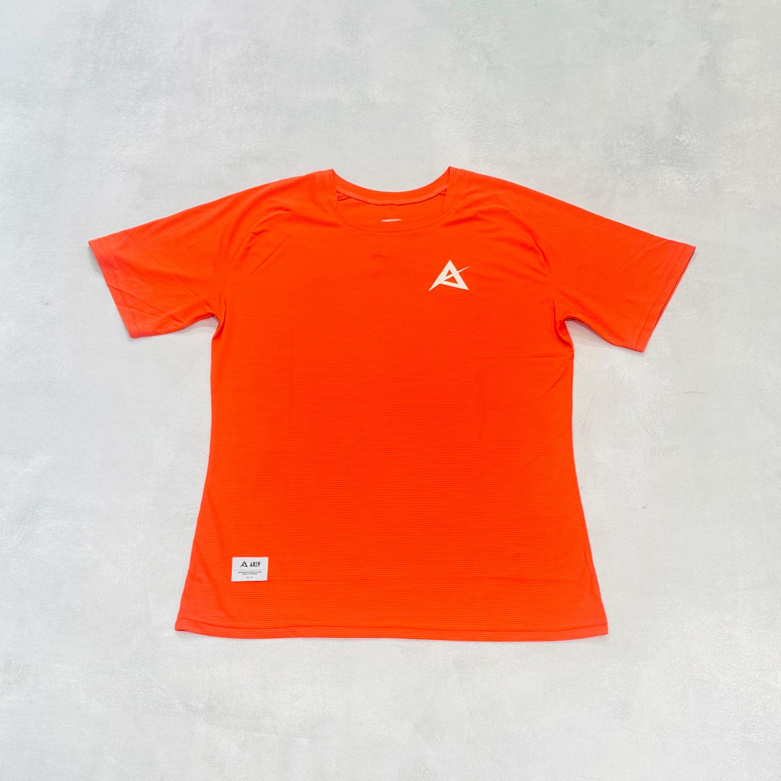 AKIV Hydro Reveal T-Shirt Unisex | Orange
AKIV 遇水顯影T恤男女款 | 橙色