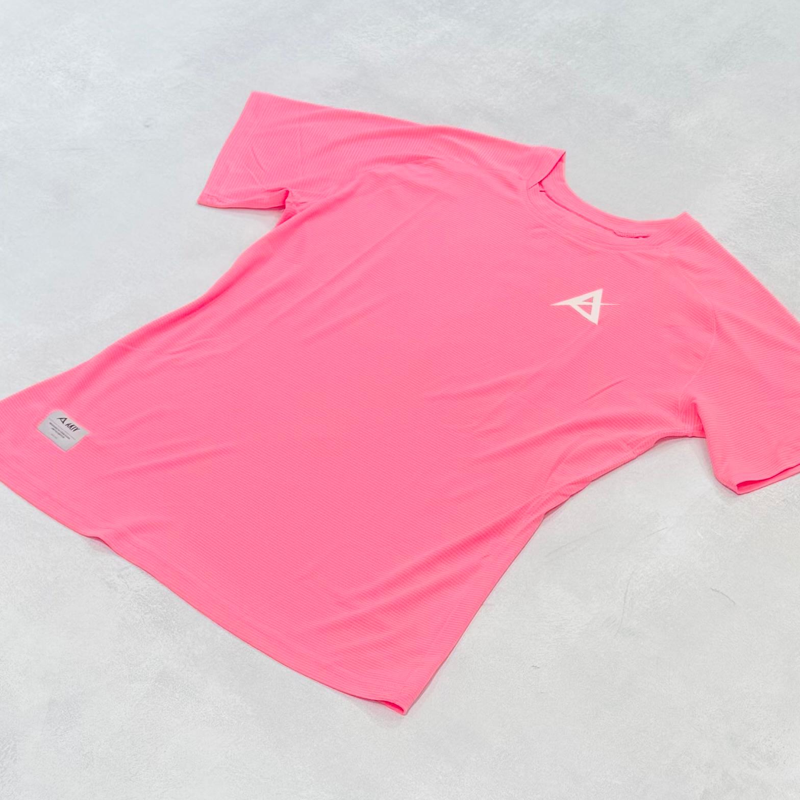 AKIV Hydro Reveal T-Shirt Unisex | Pink
AKIV 遇水顯影 T恤男女款 | 粉紅色