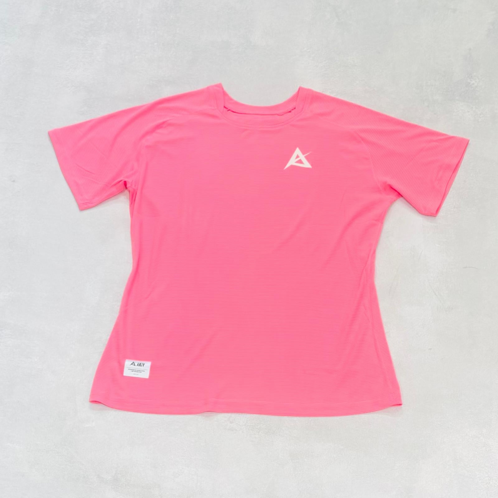 AKIV Hydro Reveal T-Shirt Unisex | Pink
AKIV 遇水顯影 T恤男女款 | 粉紅色