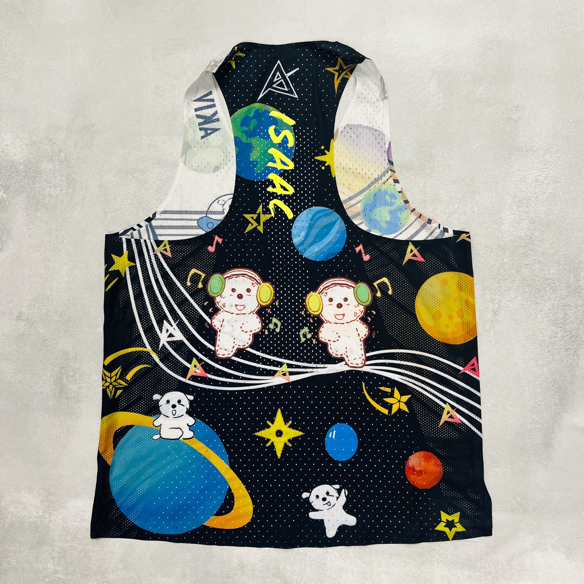 AKIV Elite Singlet Unisex | Barry Couples