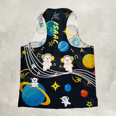 AKIV Elite Singlet Unisex | Barry Couples