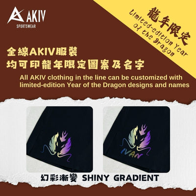 AKIV 2合1多功能跑步褲男女款 | 平腳內膽版 | 藍色