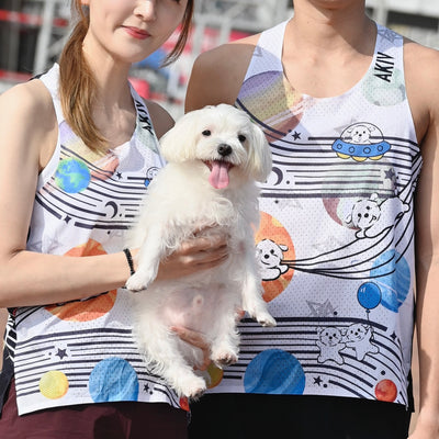 AKIV Elite Singlet Unisex | Barry Couples