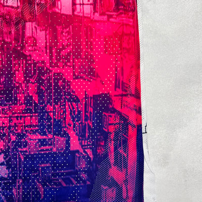 AKIV Elite Singlet Unisex | Urban Run Monster Building