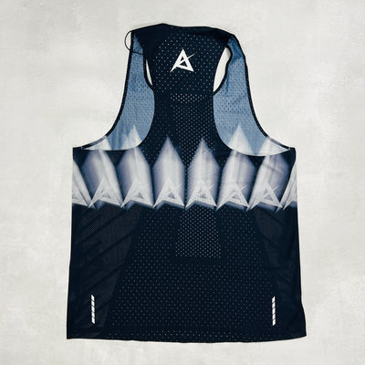 AKIV Elite Singlet Unisex | Flash Black