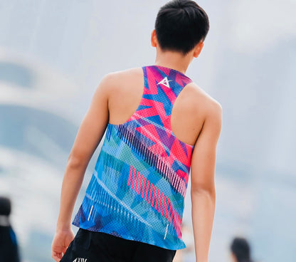 AKIV Racing Singlet Unisex | MOVE