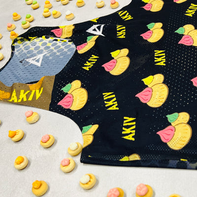 AKIV Elite Singlet Unisex | Iced Gem Biscuits