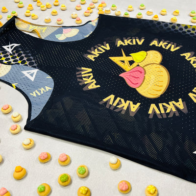 AKIV Elite Singlet Unisex | Iced Gem Biscuits