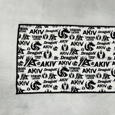 AKIV 跑步毛巾 | 龍年限定版