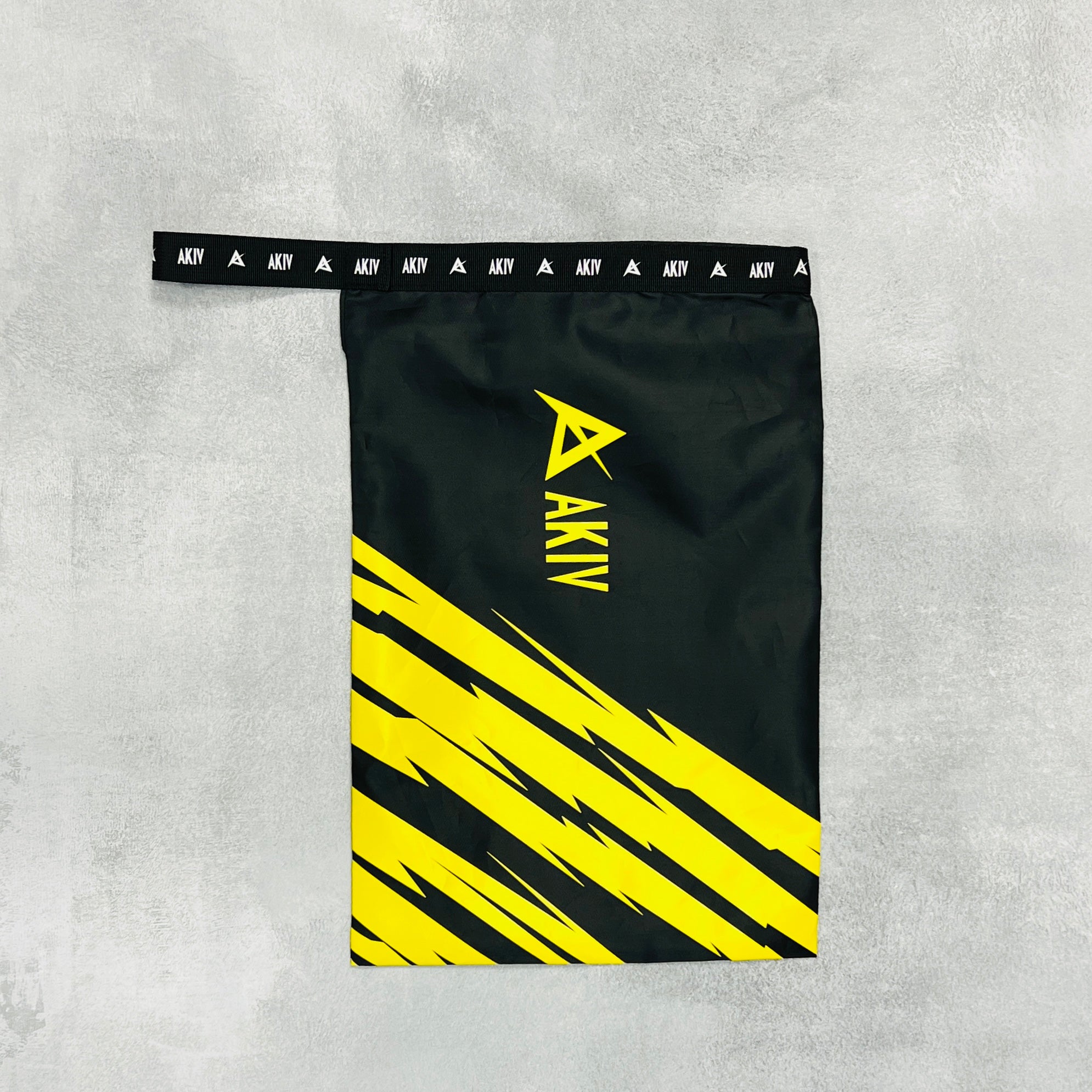 AKIV魔術貼防水運動鞋袋