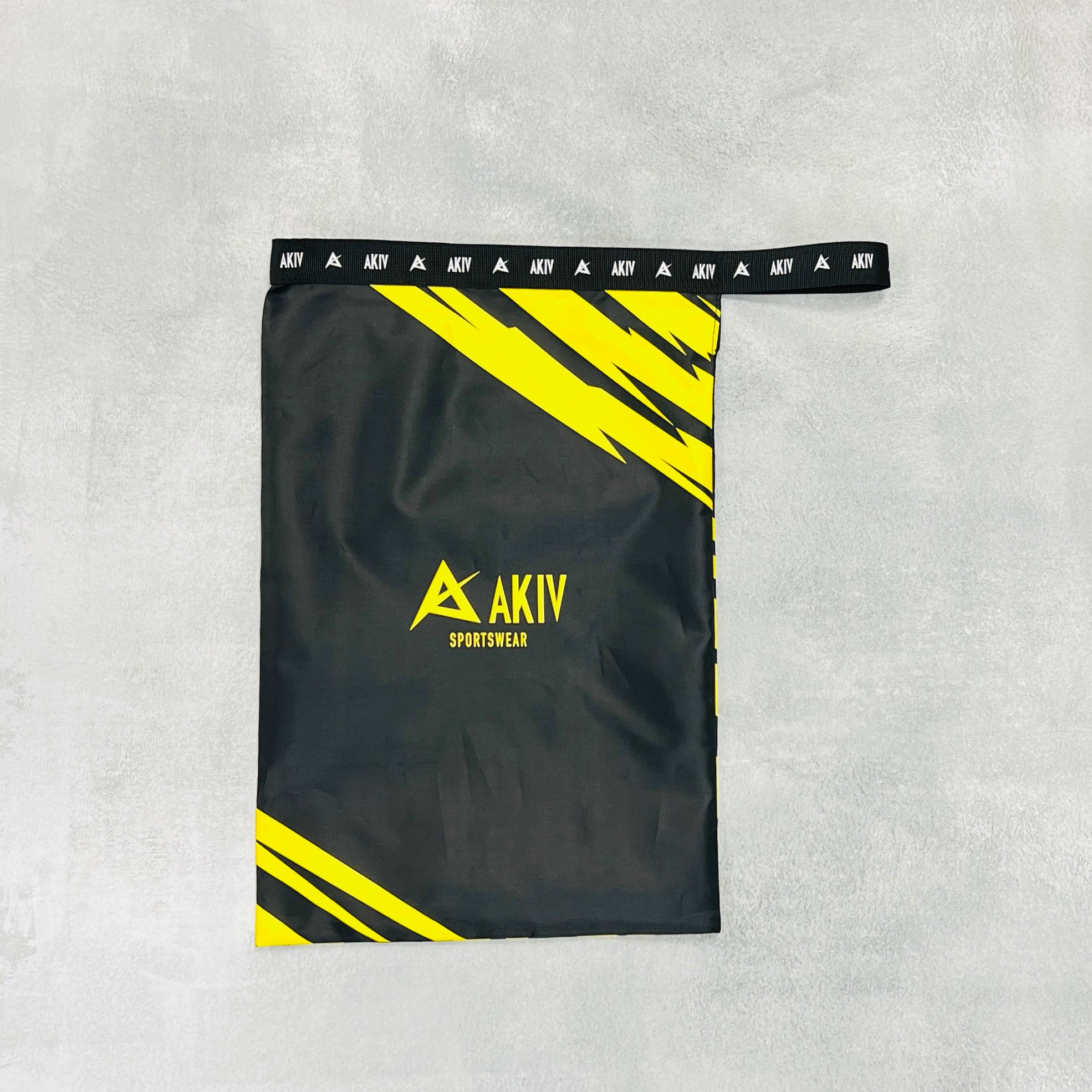 AKIV魔術貼防水運動鞋袋