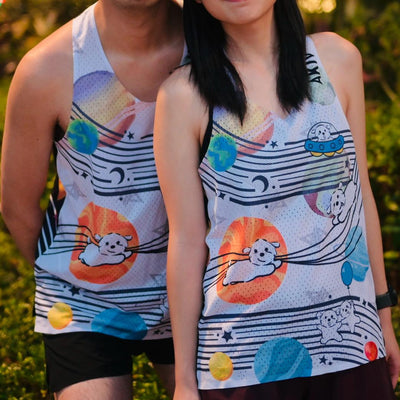 AKIV Elite Singlet Unisex | Barry Couples