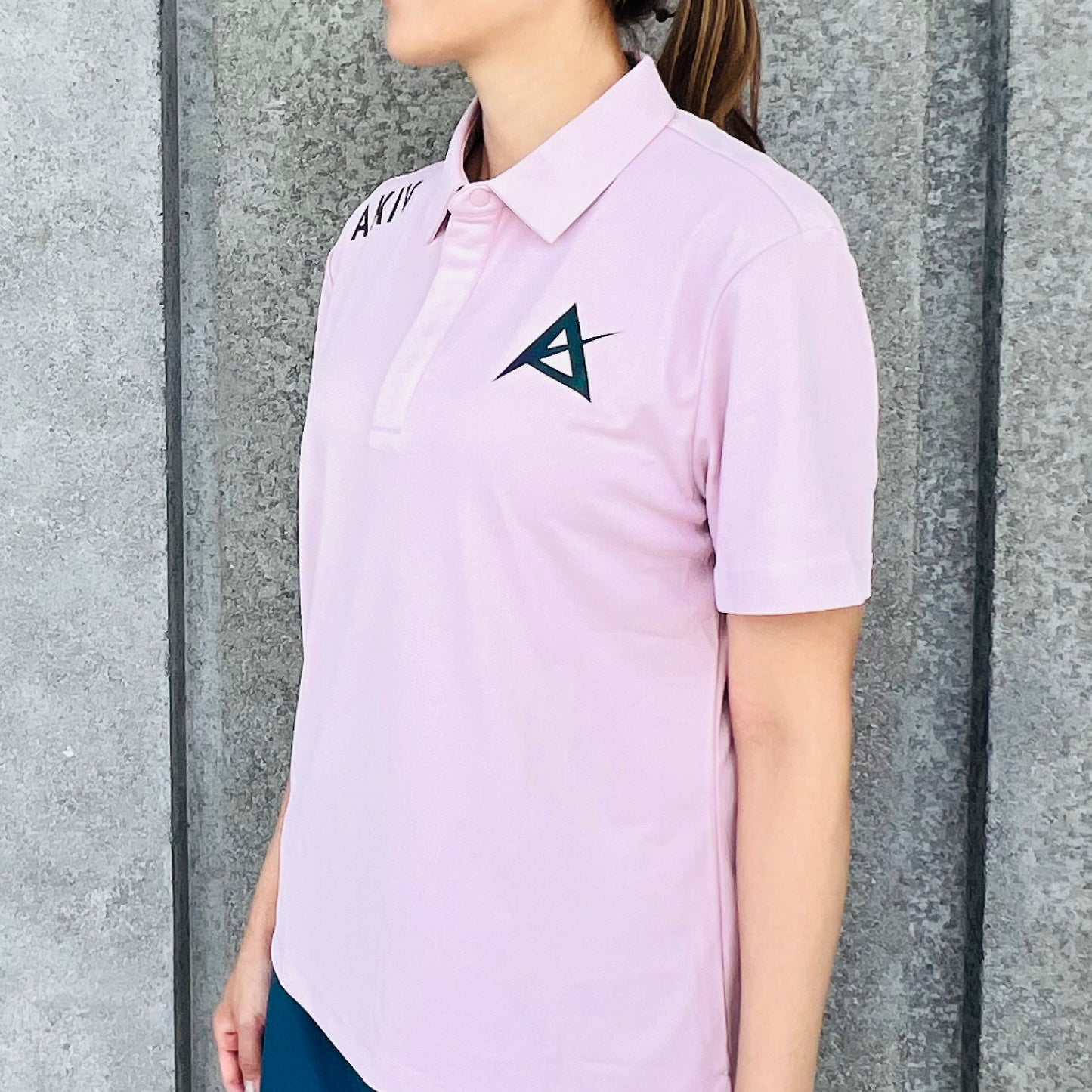 AKIV Training Polo Shirt Unisex AKIV 訓練翻領衫男女款