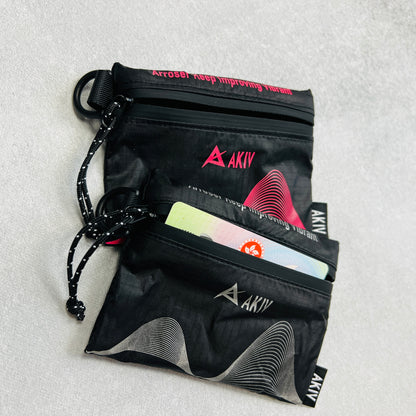 AKIV Waterproof and Sweatproof Wallet