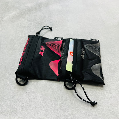 AKIV Waterproof and Sweatproof Wallet