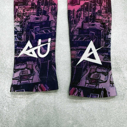 AKIV Lightweight Warmth Running Sleeves | Urban Run
AKIV 輕盈保暖跑步手袖 | 怪獸大廈版