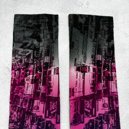 AKIV Lightweight Warmth Running Sleeves | Urban Run
AKIV 輕盈保暖跑步手袖 | 怪獸大廈版