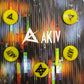 AKIV Runnap | Yellow