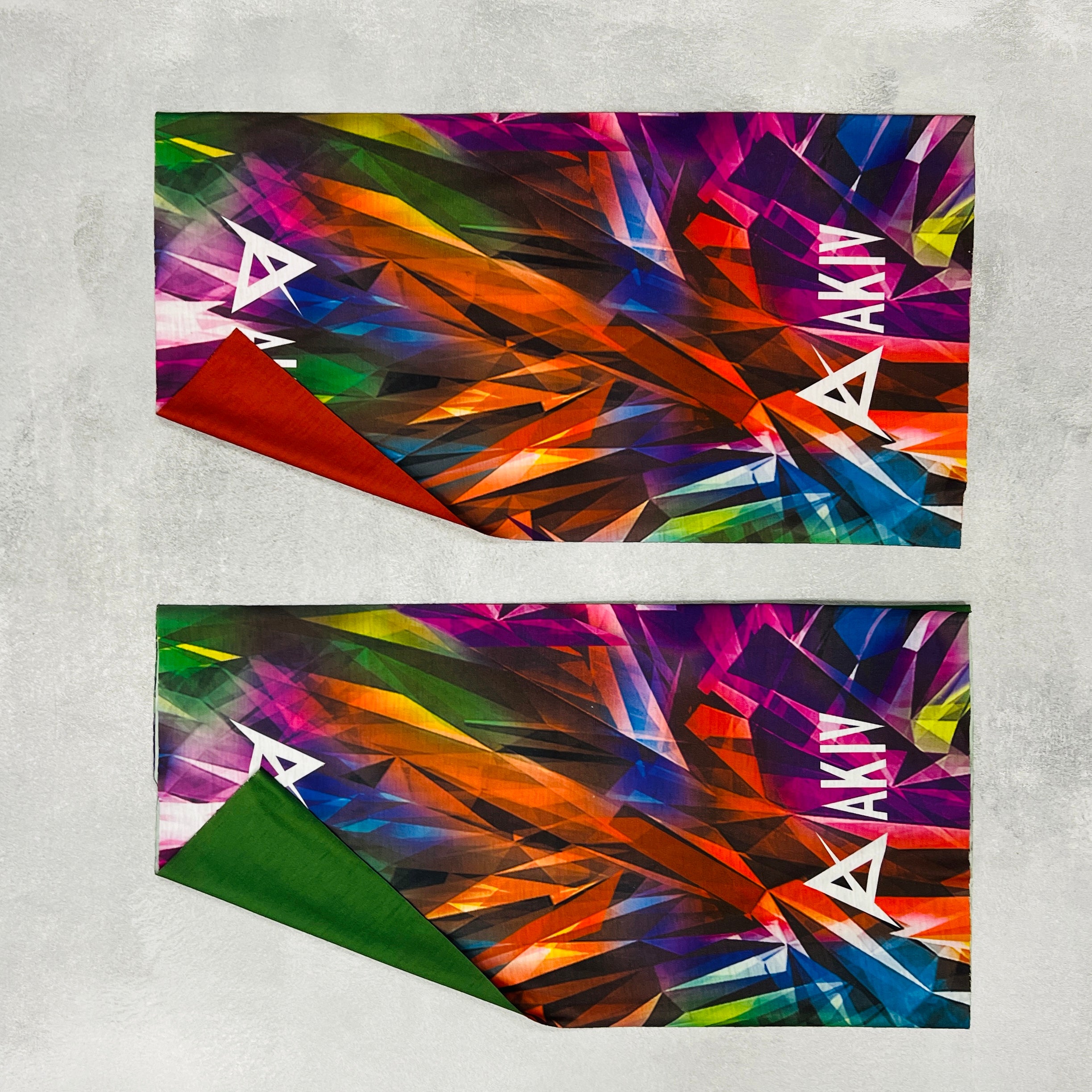 AKIV 頭巾 | 鑽石