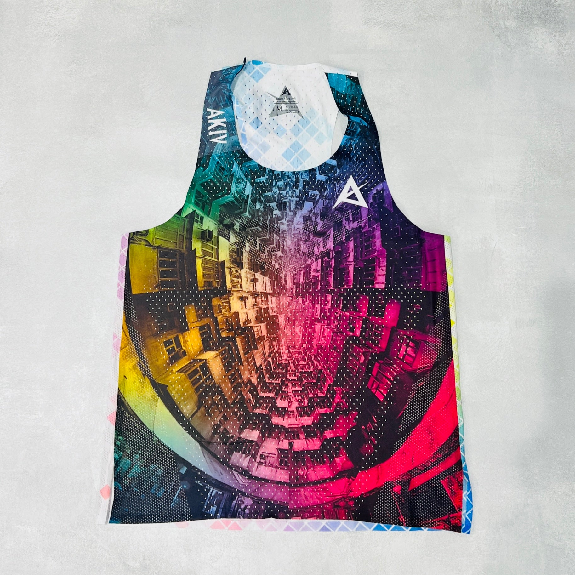 AKIV Elite Singlet Unisex | Global Version