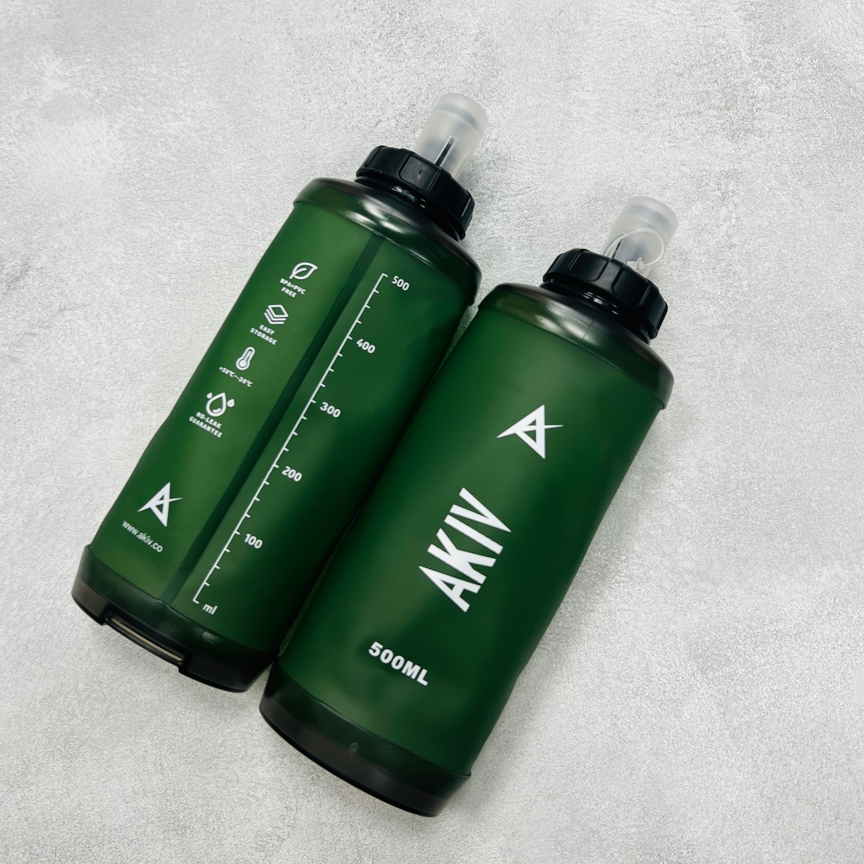 AKIV 軟水樽 500ml