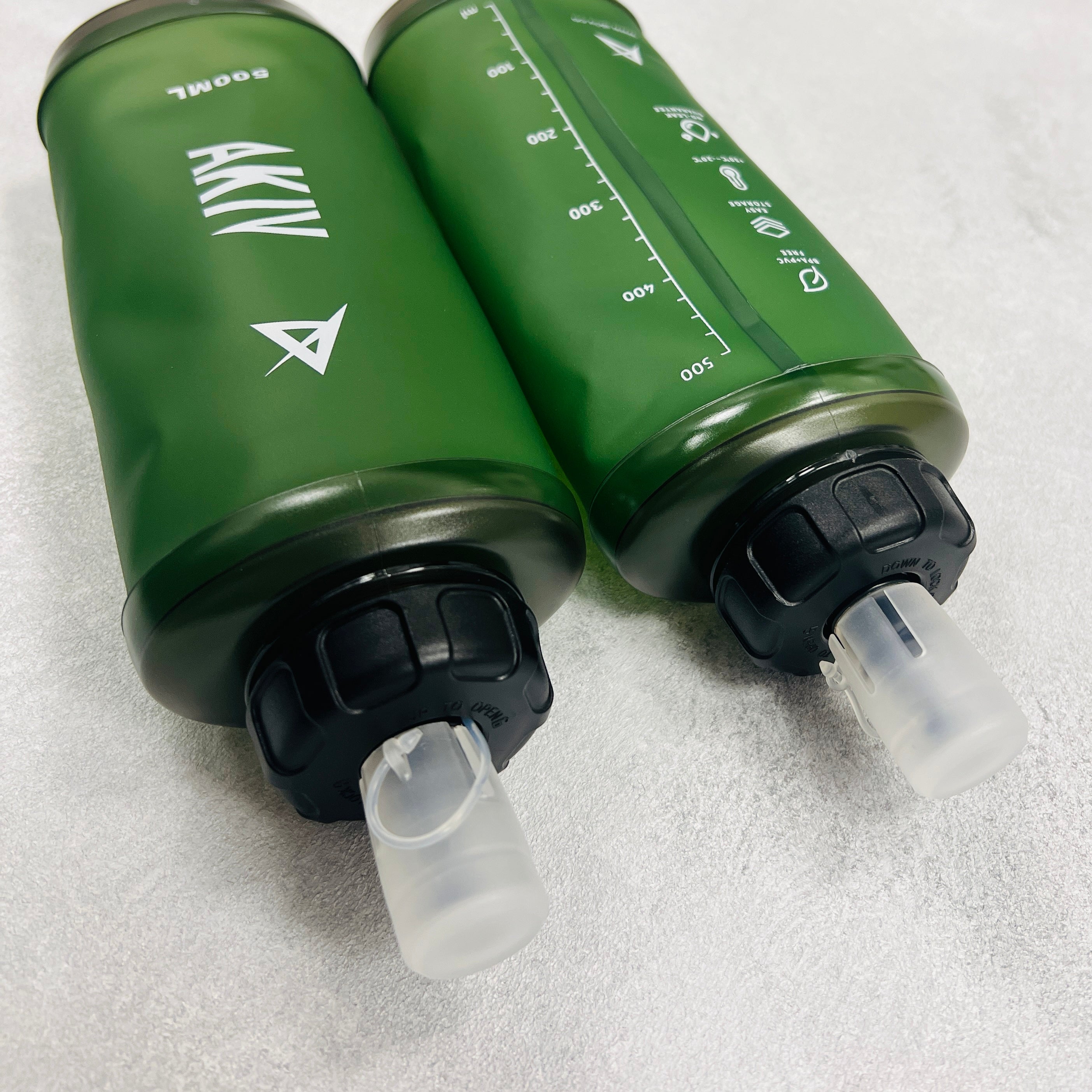 AKIV 軟水樽 500ml