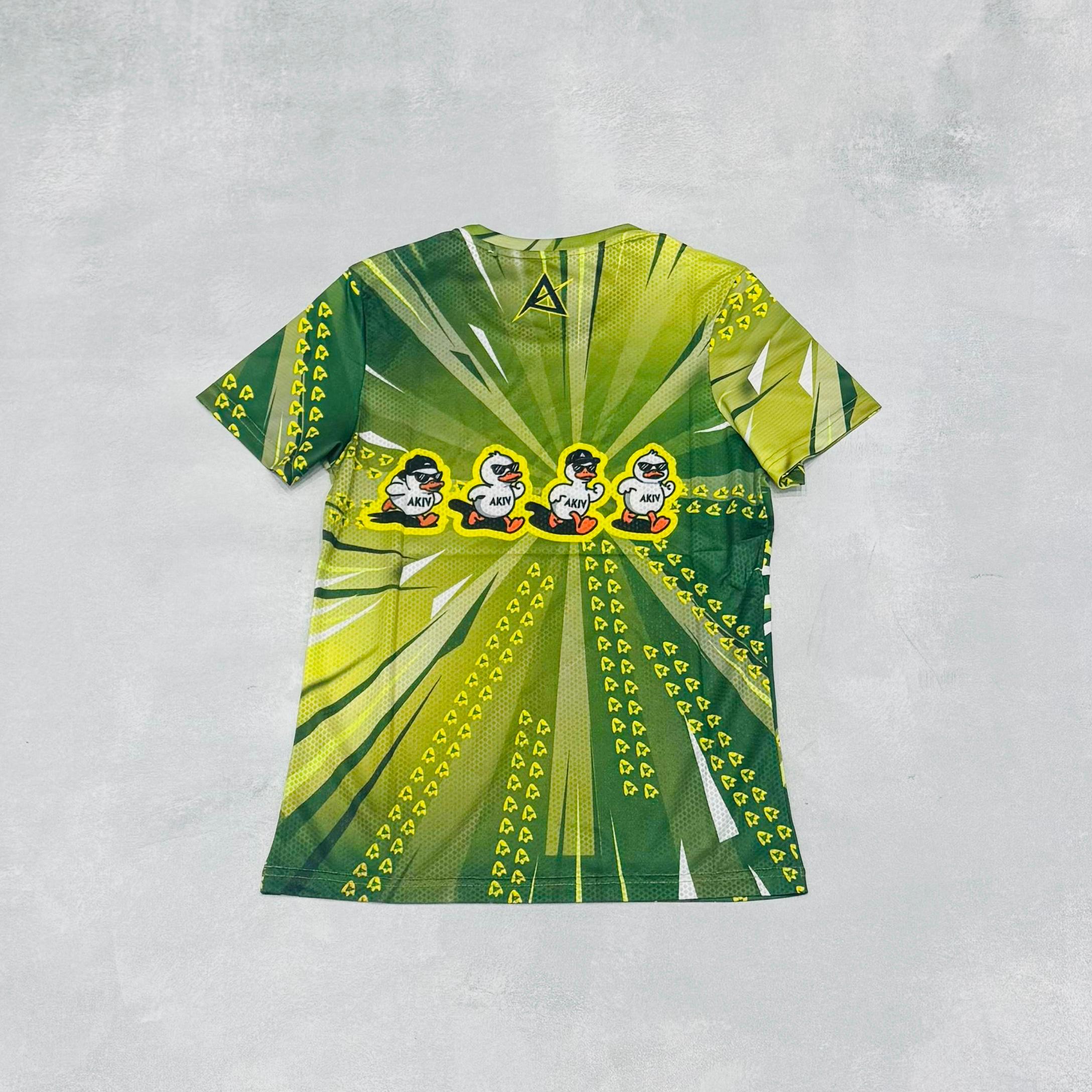 AKIV Ultralight Training T-Shirt Kids | One Heart One Trail
AKIV 超輕訓練T恤童裝 | 同心足跡