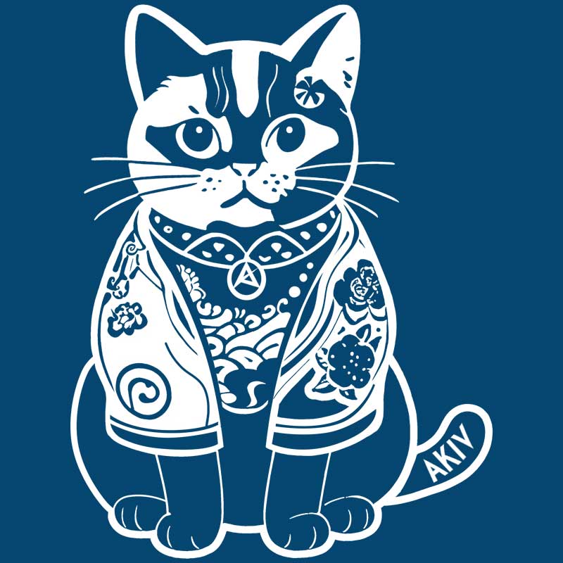 幸運貓 Lucky-Cat