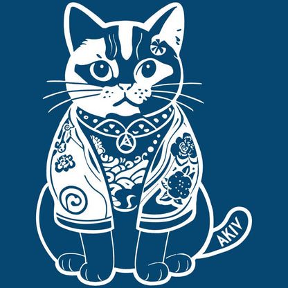 幸運貓 Lucky-Cat