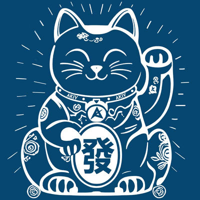 招財貓 Maneki Neko