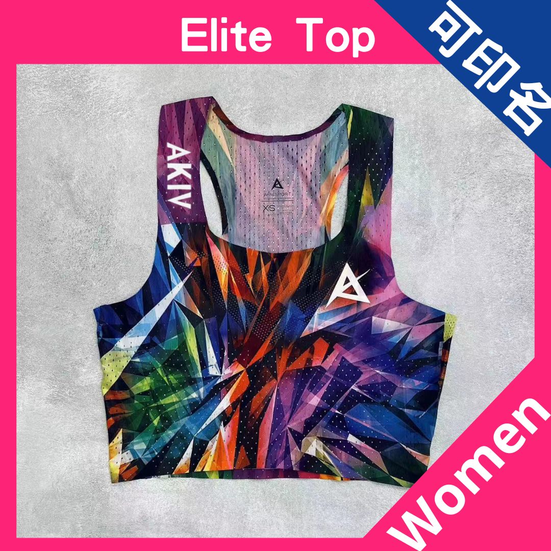 AKIV Elite Top Women | Diamond