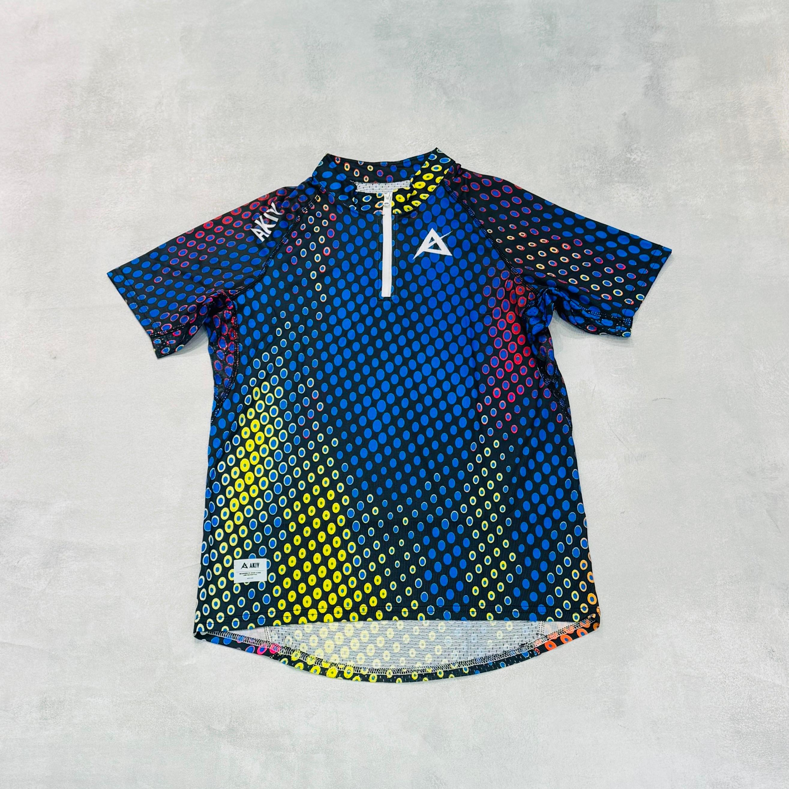 AKIV 3D Orienteering Pro Cut Race Tee | Night Signal
AKIV 3D定向專業 Pro Cut 競速T恤 | 夜域訊號