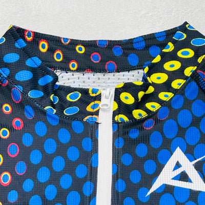 AKIV 3D Orienteering Pro Cut Race Tee | Night Signal
AKIV 3D定向專業 Pro Cut 競速T恤 | 夜域訊號